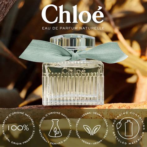 parfum chloe vegan|chloe parfum naturelle.